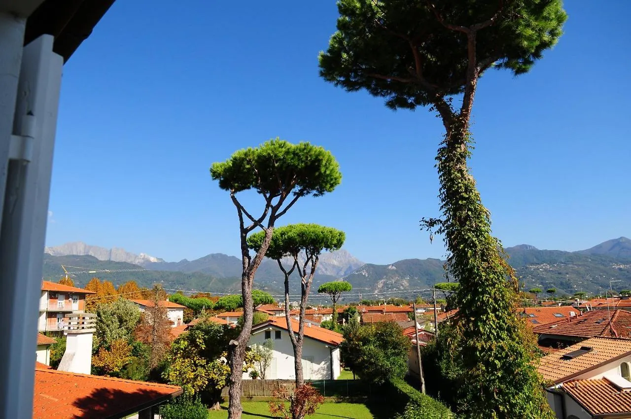 Olive Beach Forte Dei Marmi Feriehus